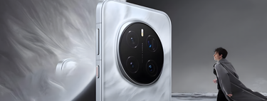 Celular premium con cámara de 200 megapixeles y cinco actualizaciones Android. Tiene desbloqueo facial 3D 