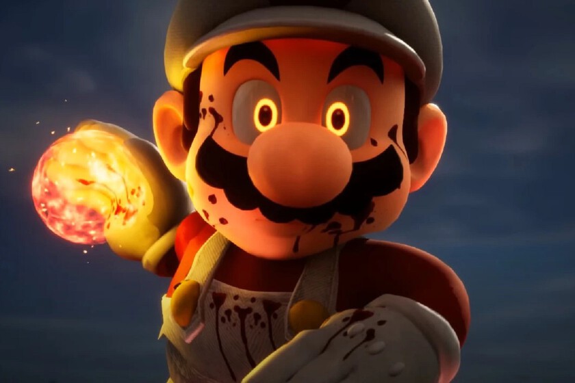 Mario Bros ha matado a millones de habitantes del Reino Champiñón, y tú tienes gran parte de la culpa