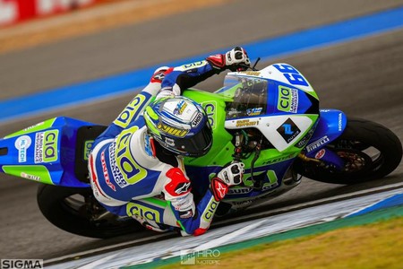 Niki Tuuli Wssp Tailandia Sbk 2018