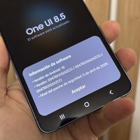 Si estás esperando el parche de seguridad de abril para tu Galaxy, esta es la pista más clara para saber cuándo te llega 