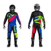 Conjunto de motocross Acerbis Suckerpunch