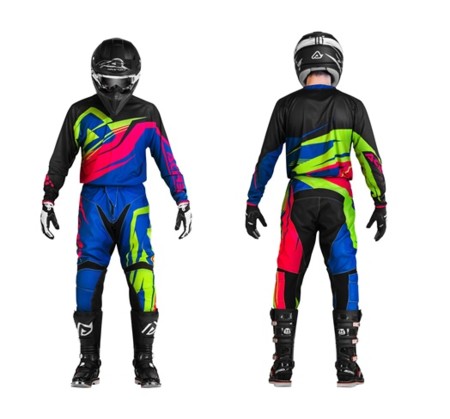 Conjunto de motocross Acerbis Suckerpunch