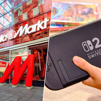 Consolas Nintendo Switch 2 a preciazos en el outlet de MediaMarkt: Liquidación de últimas unidades