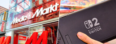 Consolas Nintendo Switch 2 a preciazos en el outlet de MediaMarkt: Liquidación de últimas unidades