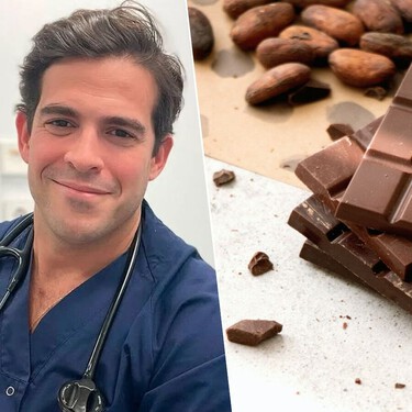 Aurelio Rojas, cardiólogo: "El consumo de chocolate se asocia con un menor riesgo de enfermedad coronaria" 