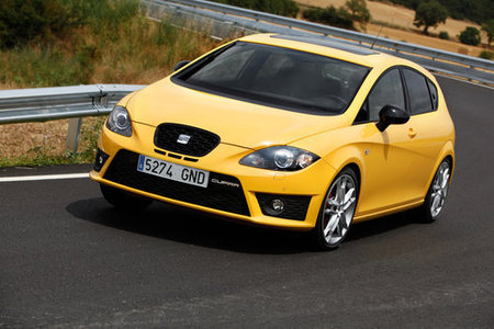 SEAT Leon Cupra