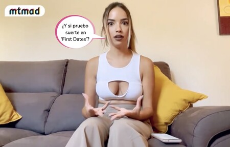 Lucía Sánchez regresa hundida de 'La Última Tentación': estalla en 'Mtmad' y confiesa que va al psicólogo