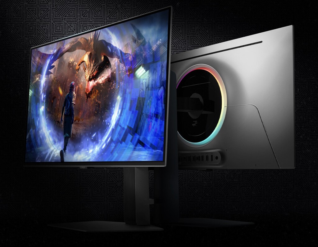 Panel OLED a 1440p, 240 Hz y su precio más bajo: este monitor gaming Samsung tiene todo lo que pido para actualizar en 2026 