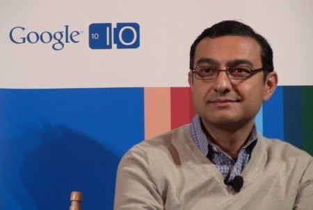 Vic Gundotra pide calma a los usuarios de Android: "la actualización de Hangouts llegará pronto"