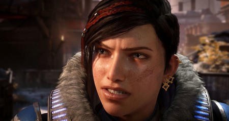 ¡Qué detalle! Gears 5 hablará castellano