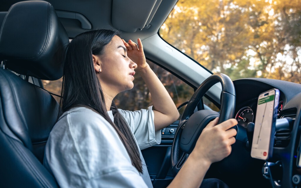 Se quedó dormida al volante y despertó en el hospital sin recordar nada del accidente. Su iPhone había hecho algo mientras estaba inconsciente que le salvó la vida Se quedó dormida al volante y despertó en el hospital sin recordar nada del accidente. Su iPhone había hecho algo mientras estaba inconsciente que le salvó la vida