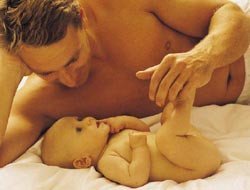 Ser padre, todo un desafío