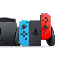 Con envío nacional y usando el cupón PARATECH, la Switch de Nintendo nos sale ahora en eBay por sólo 270,74 euros