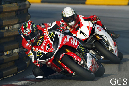 GP de Macau 2013: Ian Hutchinson vuelve a saborear la gloria
