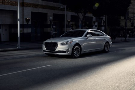 Genesis G90 110