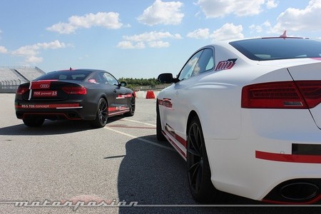 Audi RS 5 TDI concept