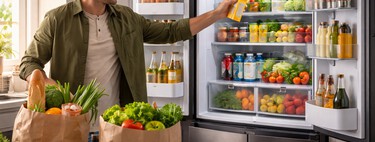 Si al meter la compra tu frigorífico sube de grados, no está roto, lo estás haciendo mal. Esto es lo que puedes hacer para evitarlo