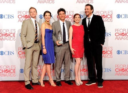 People Choice Awards 2012: los hombres también saben como vestirse para la ocasión (II)