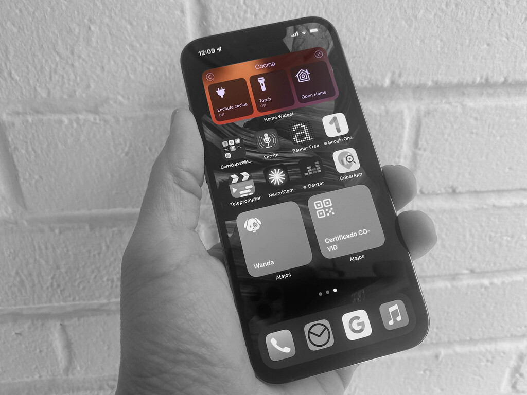 Controlar toda la casa desde un sólo widget en el iPhone: la app Home Widget ya admite cámaras, aires acondicionados y más