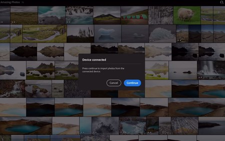 Adobe Lightroom para iPadOS permitirá importar fotografías directamente a la app desde un dispositivo USB