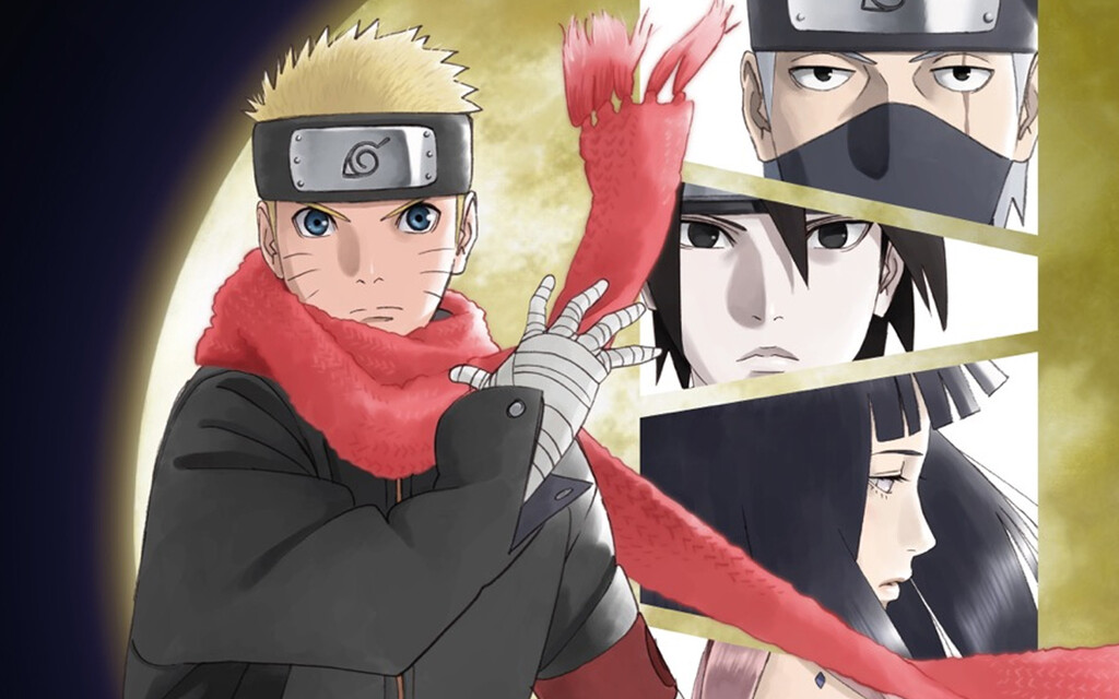 Naruto llegará a los cines españoles por primera vez en su historia: Selecta Visión estrenará en la gran pantalla la última película de Naruto Shippuden 
