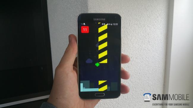 Galaxy S5 Lollipop