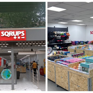 Comida y material escolar por céntimos: este es uno de los supermercados más baratos de toda España y está ya en el centro de Barcelona