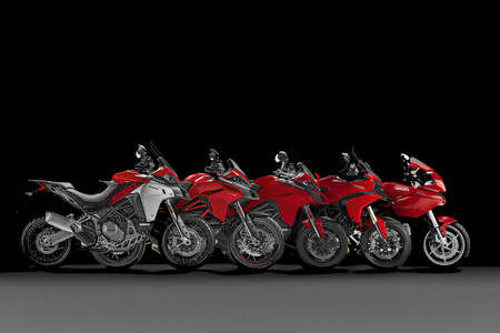 Ducati Multistrada
