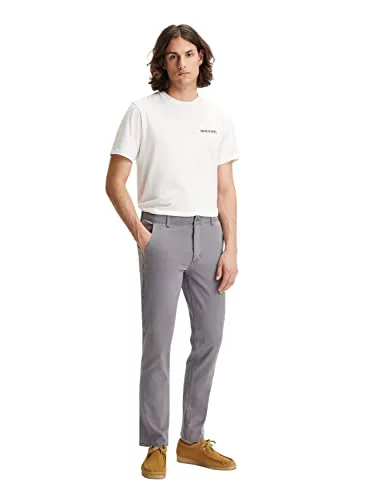 Dockers SMART 360 FLEX ALPHA SLIM, Pantalones para Hombre