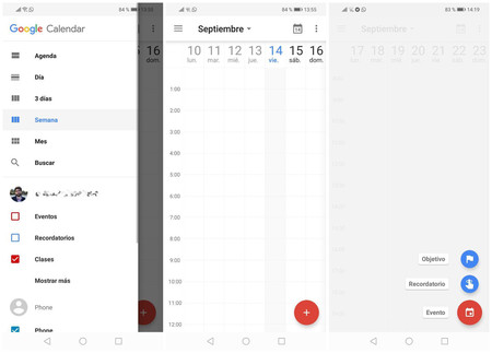 Google Calendar 1
