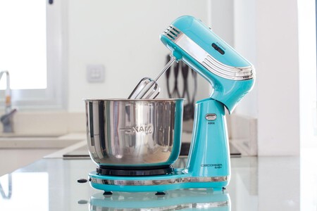 Cecotec Batidora Amasadora Cecomixer Easy. 250 W