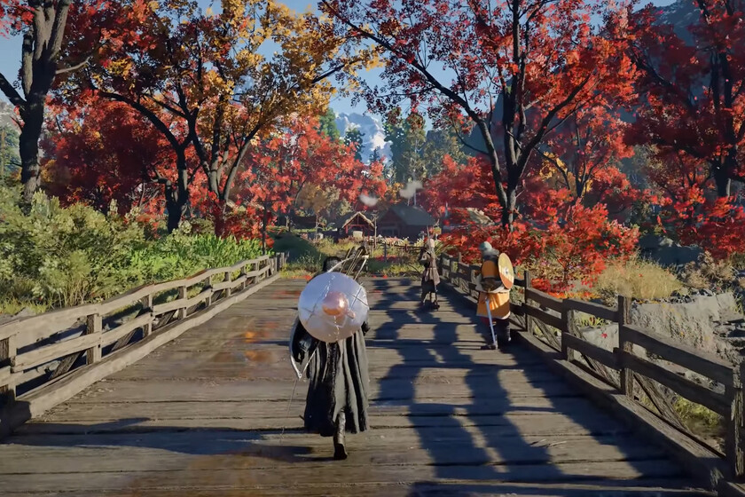 Crimson Desert no es de cartón piedra y hasta en Digital Foundry están alucinando con el mundo abierto de Pywel