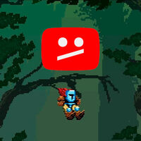 Youtube deja sin palabras a una streamer al borrarle un vídeo con copyright... ¡por los sonidos del menú de un juego! 