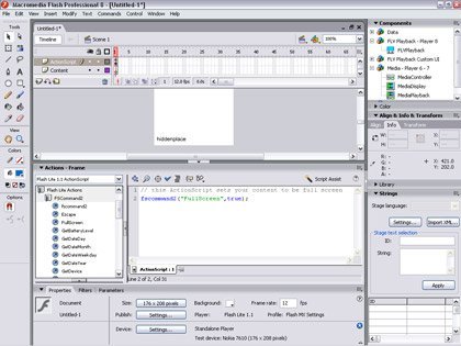 Descubre la nueva suite de Macromedia: Studio 8