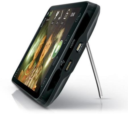 HTC EVO 4G, Android y WiMAX se dan la mano
