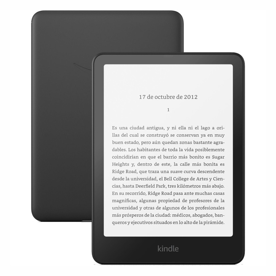 Kindle Paperwhite (sin publicidad)