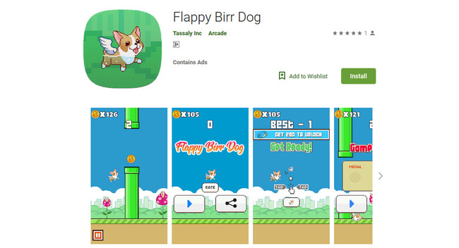 Flappybirrrrrr