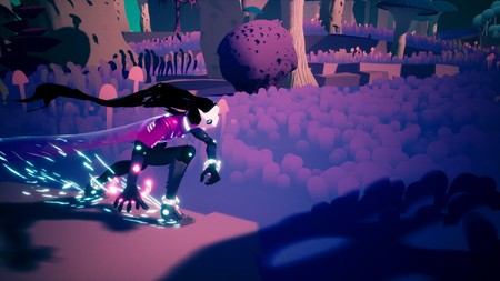 Solar Ash, de los creadores de Hyper Light Drifter, fija su lanzamiento en 2021 con su nuevo adelanto