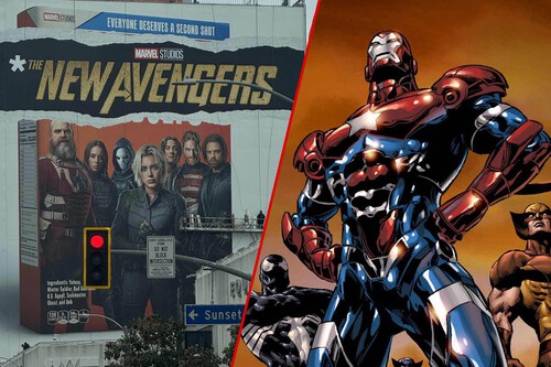 Dark Avengers The New Avengers