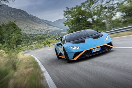 Lamborghini Huracan Sto Prueba Contacto 30