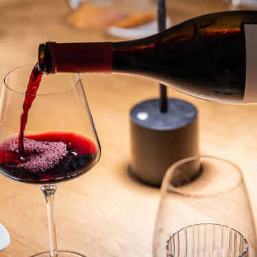 Ya se habían bebido Pintia y Macán, pero no se dieron cuenta de que este vinazo de Rioja estaba aún en el Túnel del Vino de Salón Gourmets 