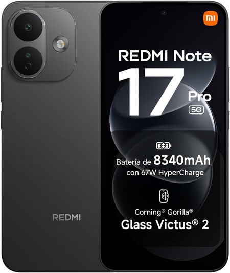 Redmi note 17 Pro