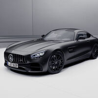 Mercedes-AMG GT 2021, se torna más agresivo con una dosis extra de potencia