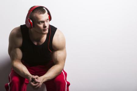 Resultado de imagen de musica gym escuchar
