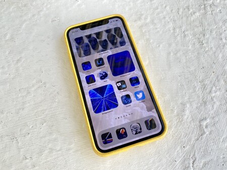 iOS permite añadir atajos a apps en la 'home' y la gente pierde la cabeza con las personalizaciones