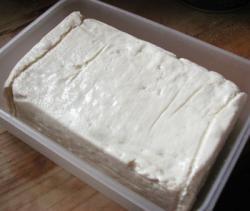 Harina de avena y tofu como alternativa junto al ejercicio contra el colesterol