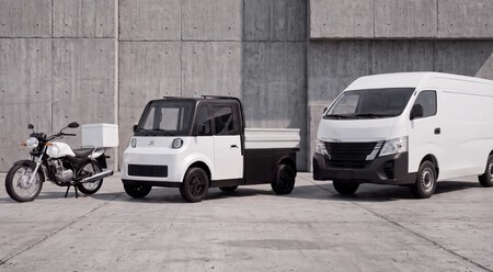 Olinia Pick Up Precio Caracteristicas Mexico