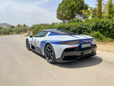 Maserati Mc20 Prueba 16