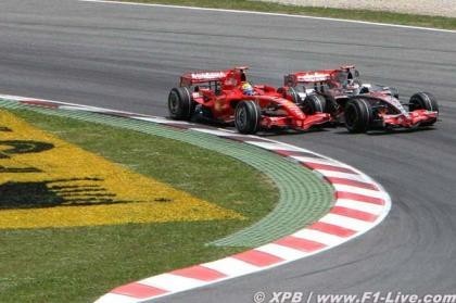 Alonso-Massa, la maniobra de la polémica
