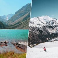 Las estaciones de esquí de Aragón saben que tienen un futuro inquietante. Su plan pasa por reconvertirse para el verano
